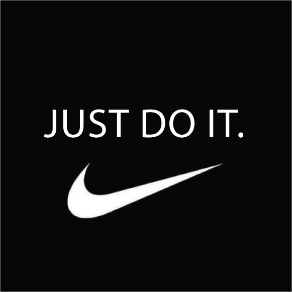 nike just do it yourself